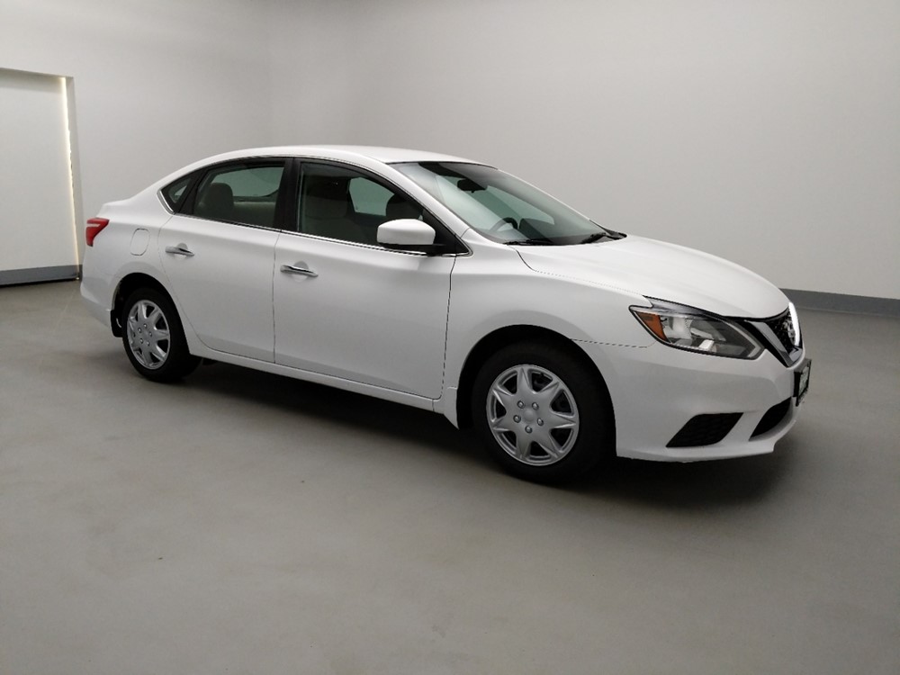 2016 Nissan Sentra - Passenger Front Side