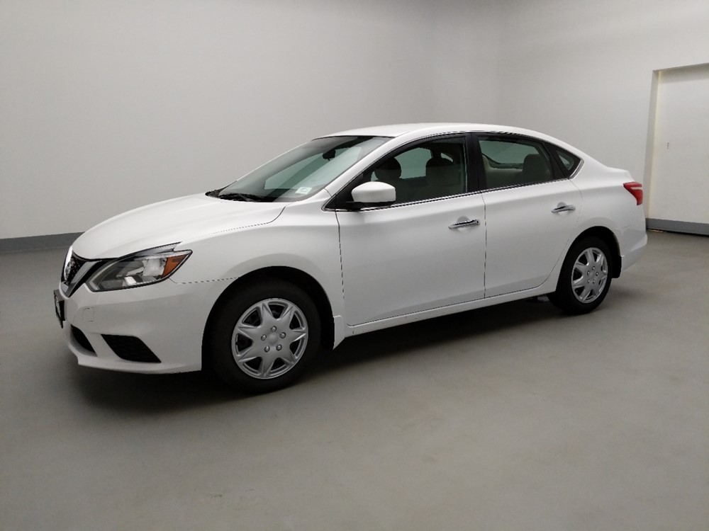 2016 Nissan Sentra - Driver Front Side