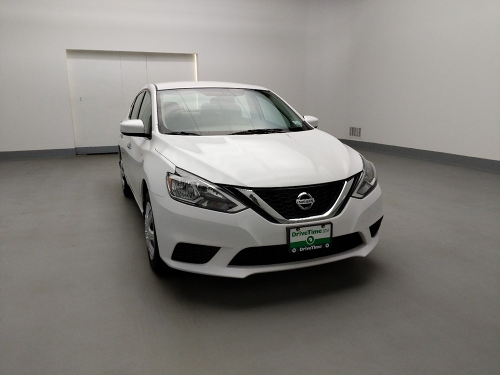 2016 Nissan Sentra - Passenger Front Hood