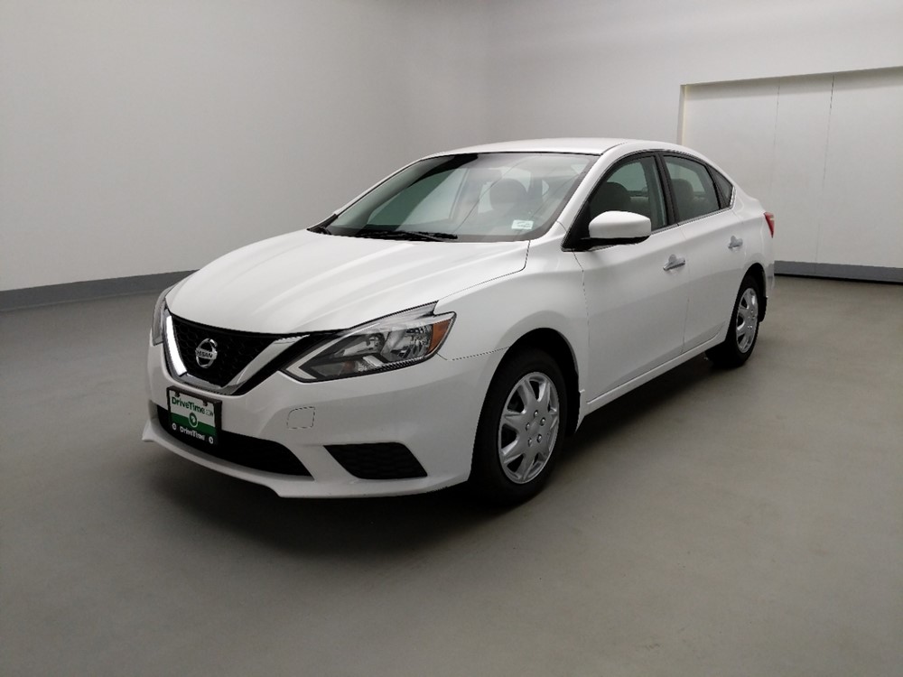2016 Nissan Sentra - Driver Front Bumper