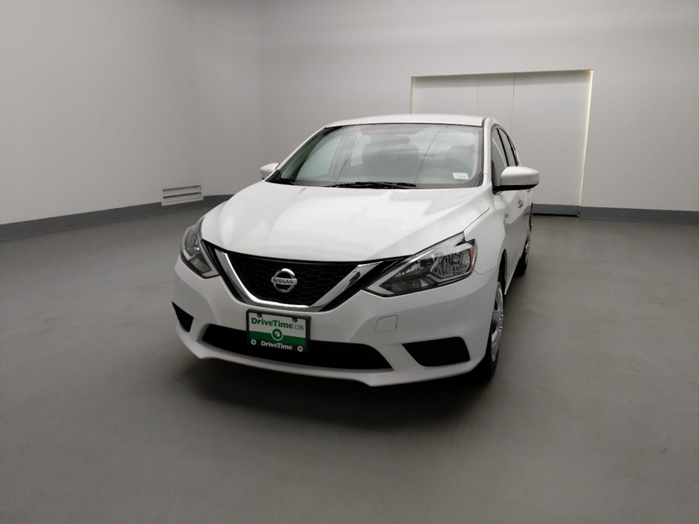 2016 Nissan Sentra - Driver Front Hood