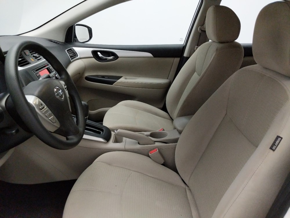 2016 Nissan Sentra - Driver Front Seat