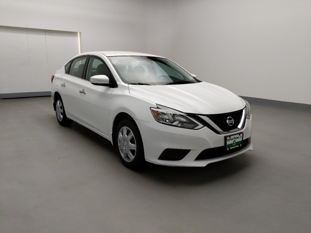 2016 Nissan Sentra - Passenger Front Bumper
