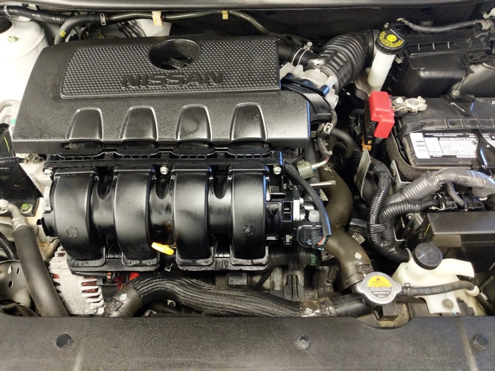 2016 Nissan Sentra - Engine