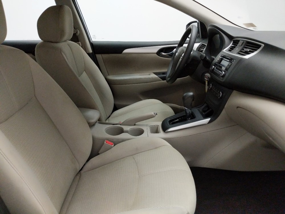 2016 Nissan Sentra - Passenger Front Seat