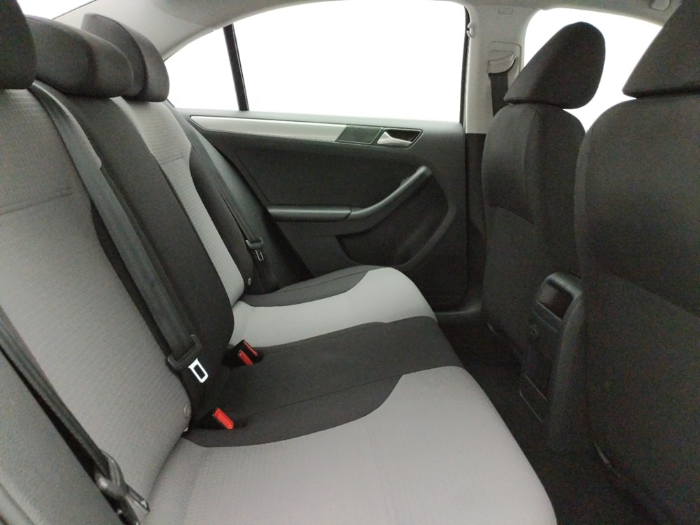 2017 Volkswagen Jetta - Passenger Rear Seat