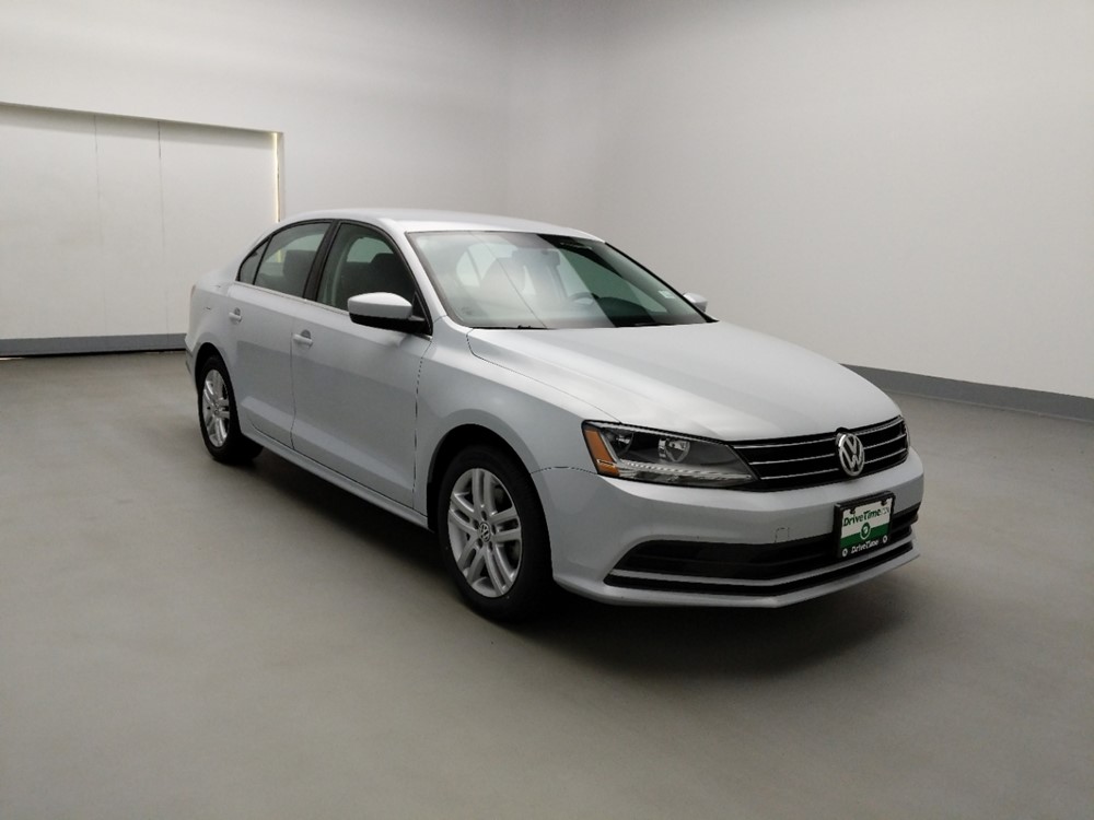 2017 Volkswagen Jetta - Passenger Front Bumper