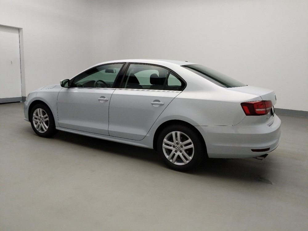 2017 Volkswagen Jetta - Driver Rear Side