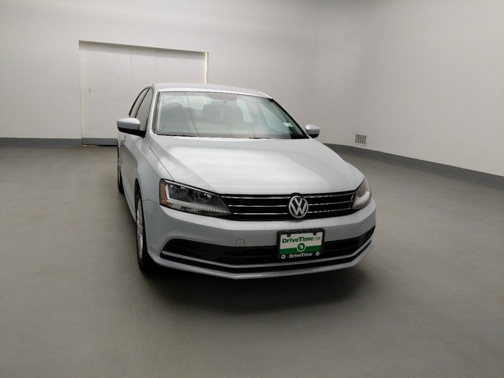 2017 Volkswagen Jetta - Passenger Front Hood