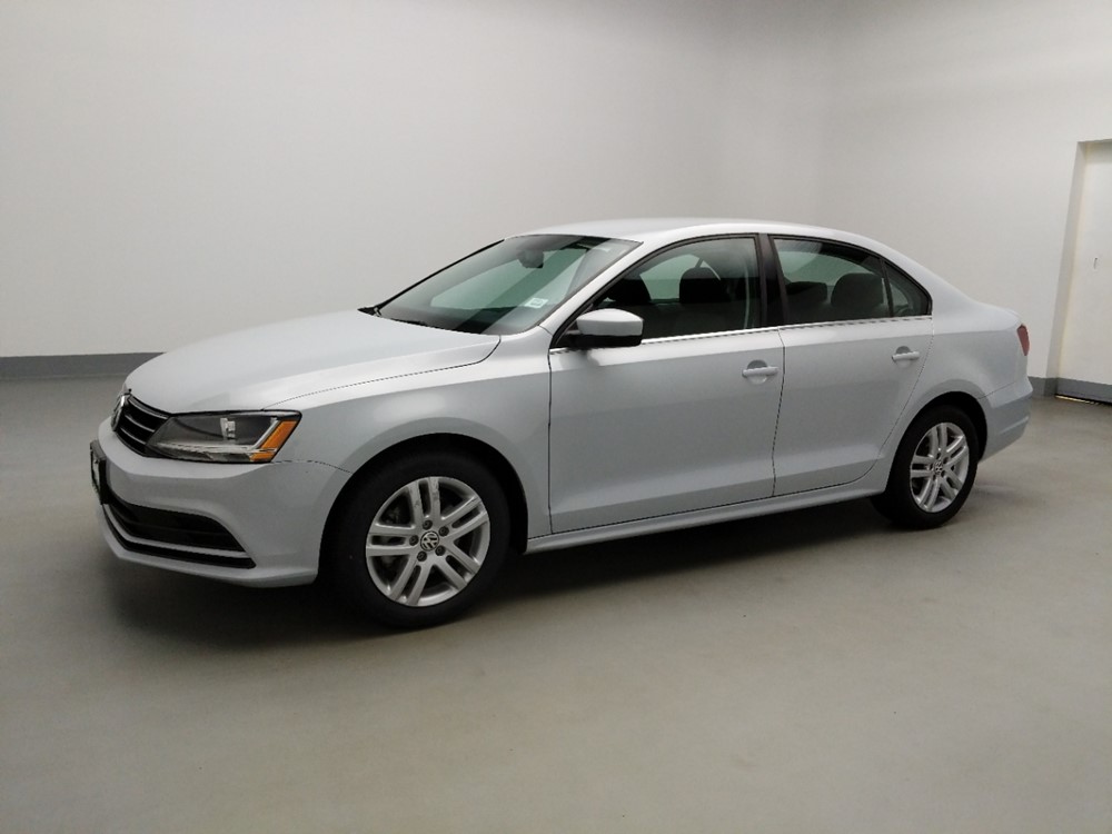 2017 Volkswagen Jetta - Driver Front Side