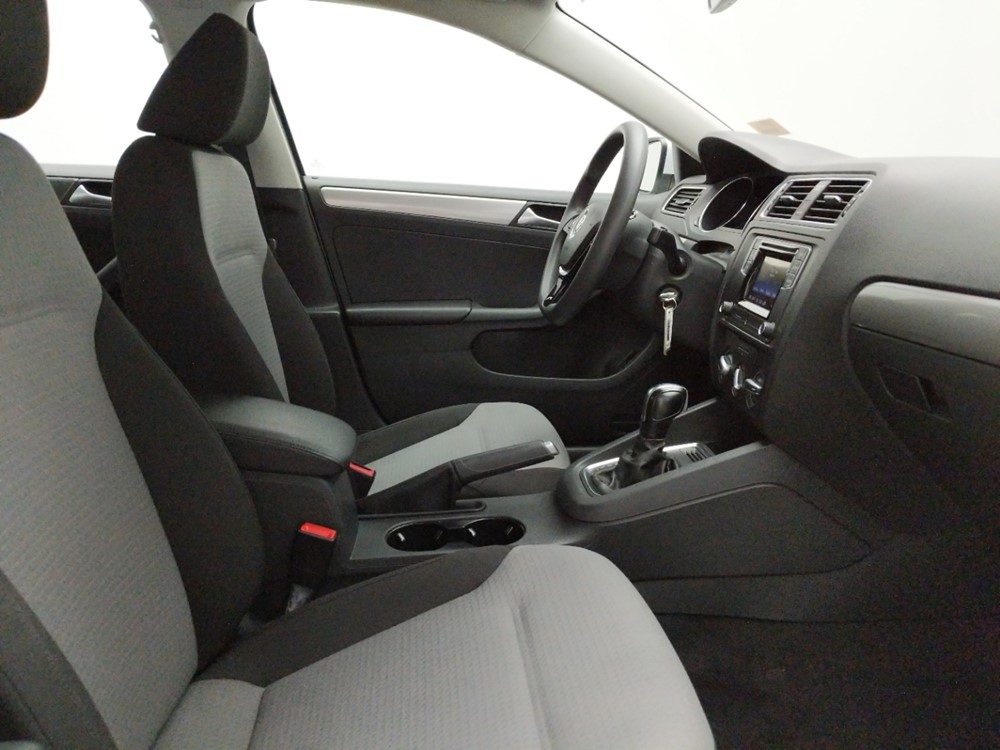 2017 Volkswagen Jetta - Passenger Front Seat