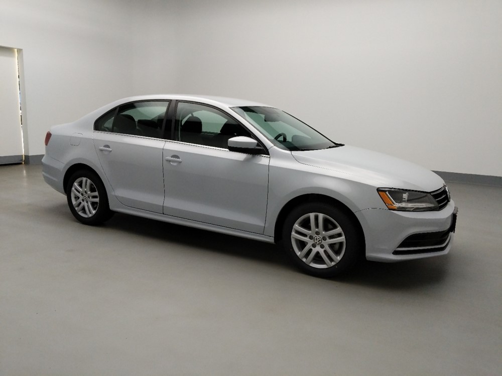 2017 Volkswagen Jetta - Passenger Front Side