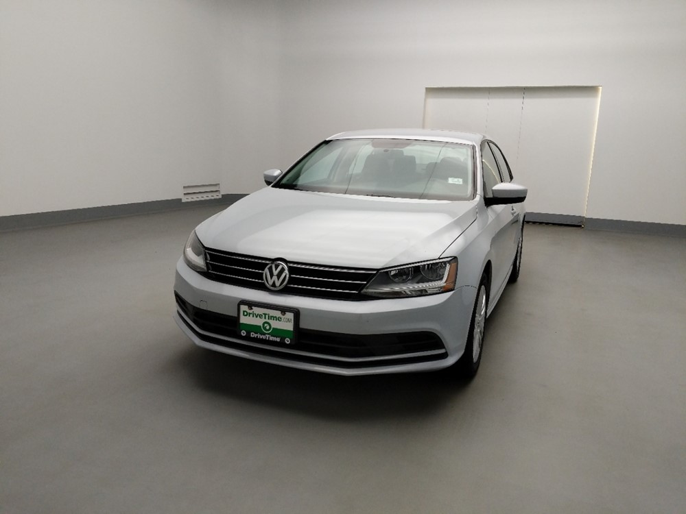 2017 Volkswagen Jetta - Driver Front Hood