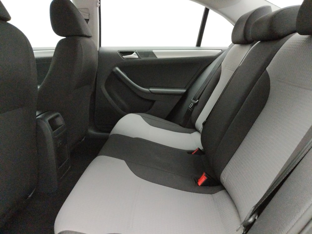 2017 Volkswagen Jetta - Driver Rear Seat