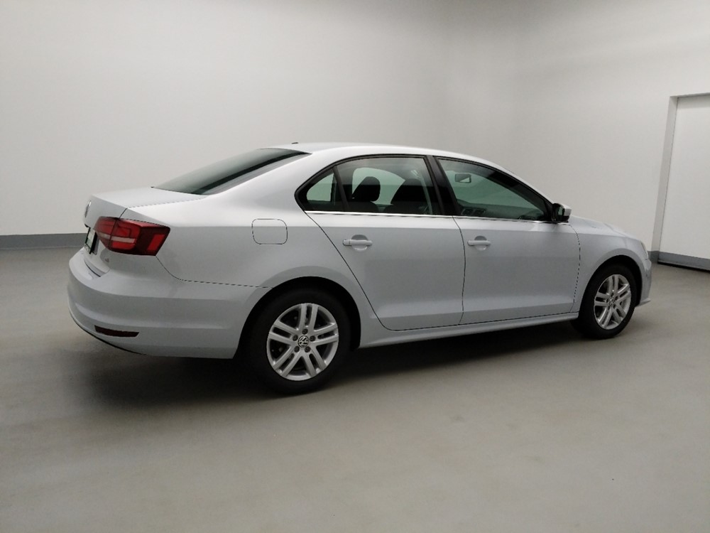2017 Volkswagen Jetta - Passenger Rear Side