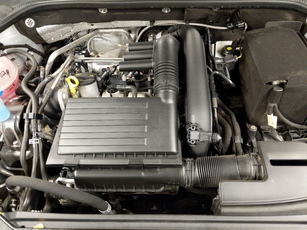 2017 Volkswagen Jetta - Engine