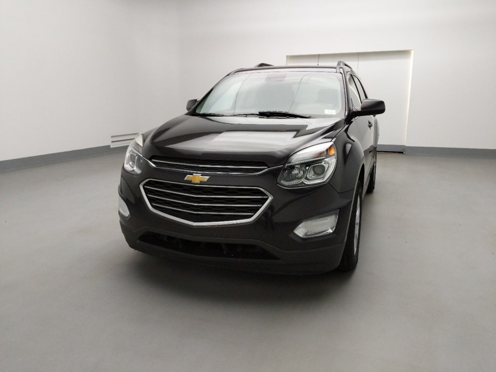 2016 Chevrolet Equinox - Driver Front Hood