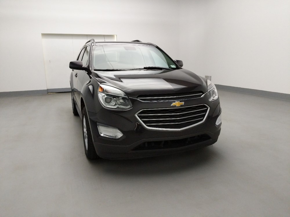 2016 Chevrolet Equinox - Passenger Front Hood