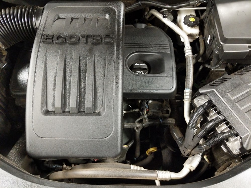 2016 Chevrolet Equinox - Engine