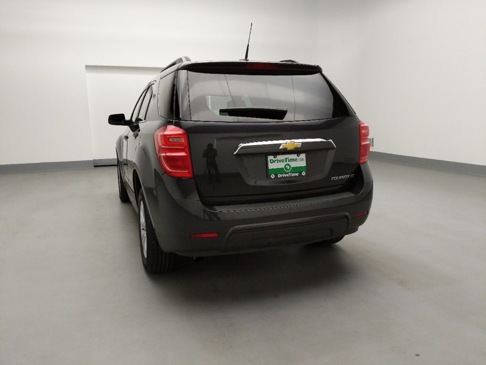 2016 Chevrolet Equinox - Driver Rear Trunk