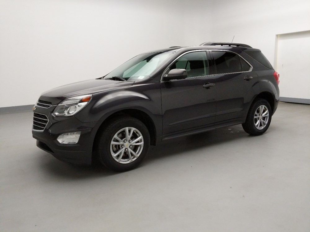2016 Chevrolet Equinox - Driver Front Side