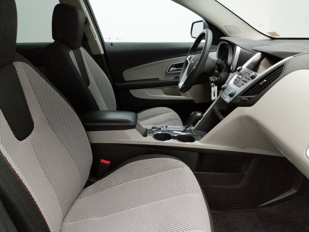 2016 Chevrolet Equinox - Passenger Front Seat