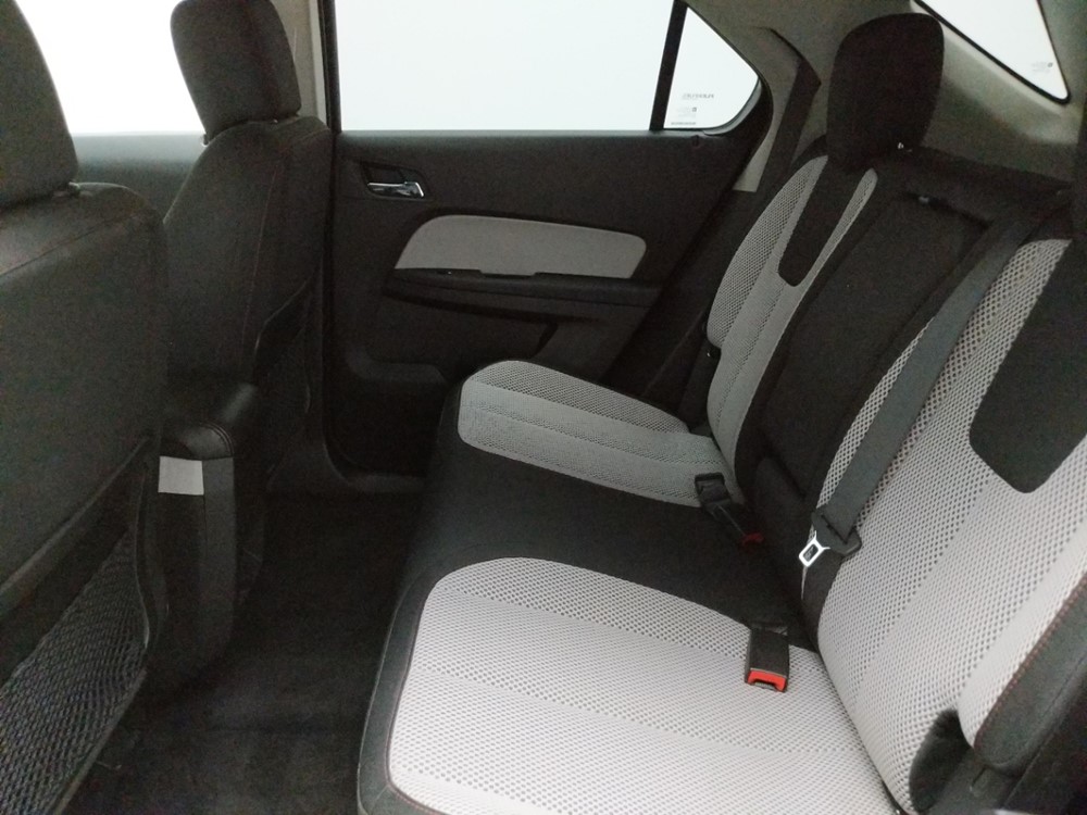 2016 Chevrolet Equinox - Driver Rear Seat