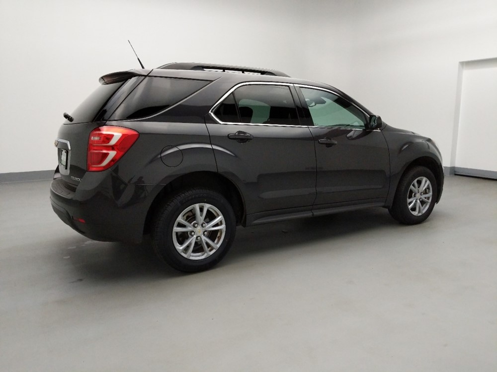 2016 Chevrolet Equinox - Passenger Rear Side