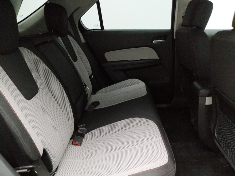 2016 Chevrolet Equinox - Passenger Rear Seat