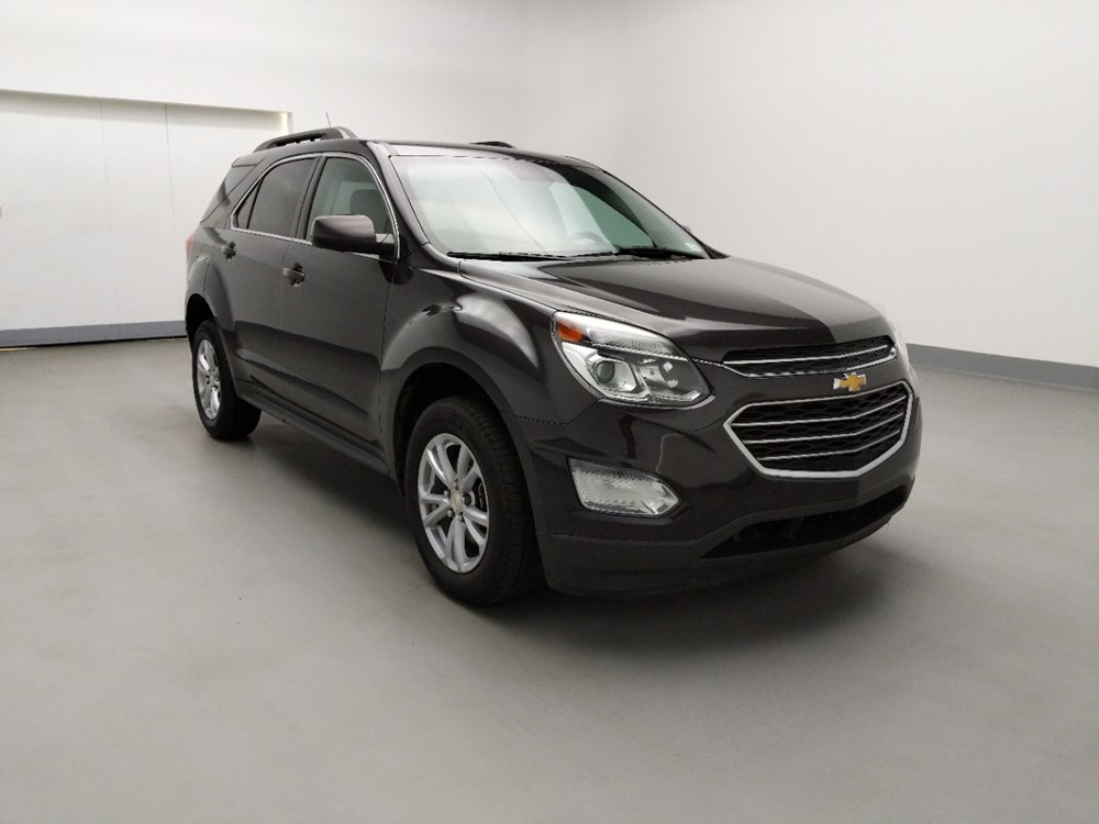2016 Chevrolet Equinox - Passenger Front Bumper
