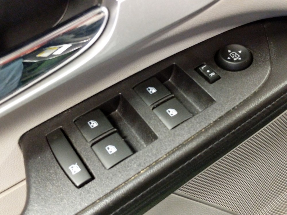 2016 Chevrolet Equinox - Driver Power Windows/Lock Control