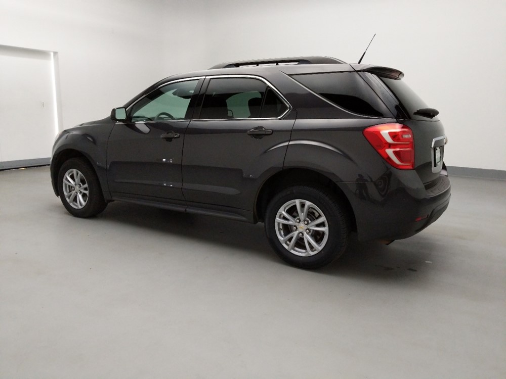 2016 Chevrolet Equinox - Driver Rear Side