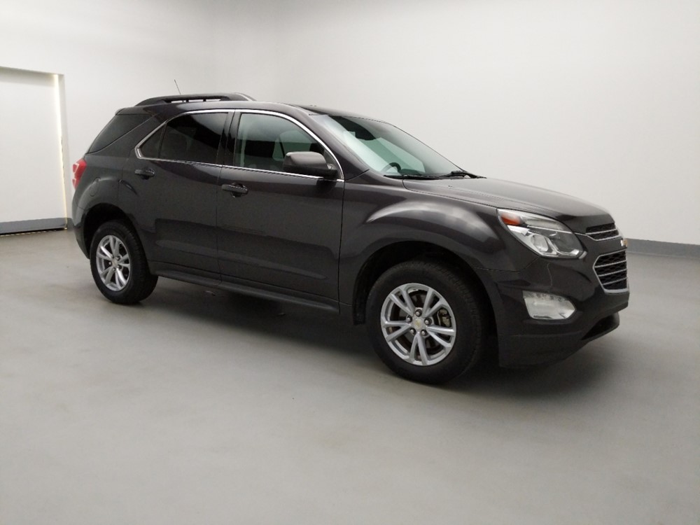 2016 Chevrolet Equinox - Passenger Front Side