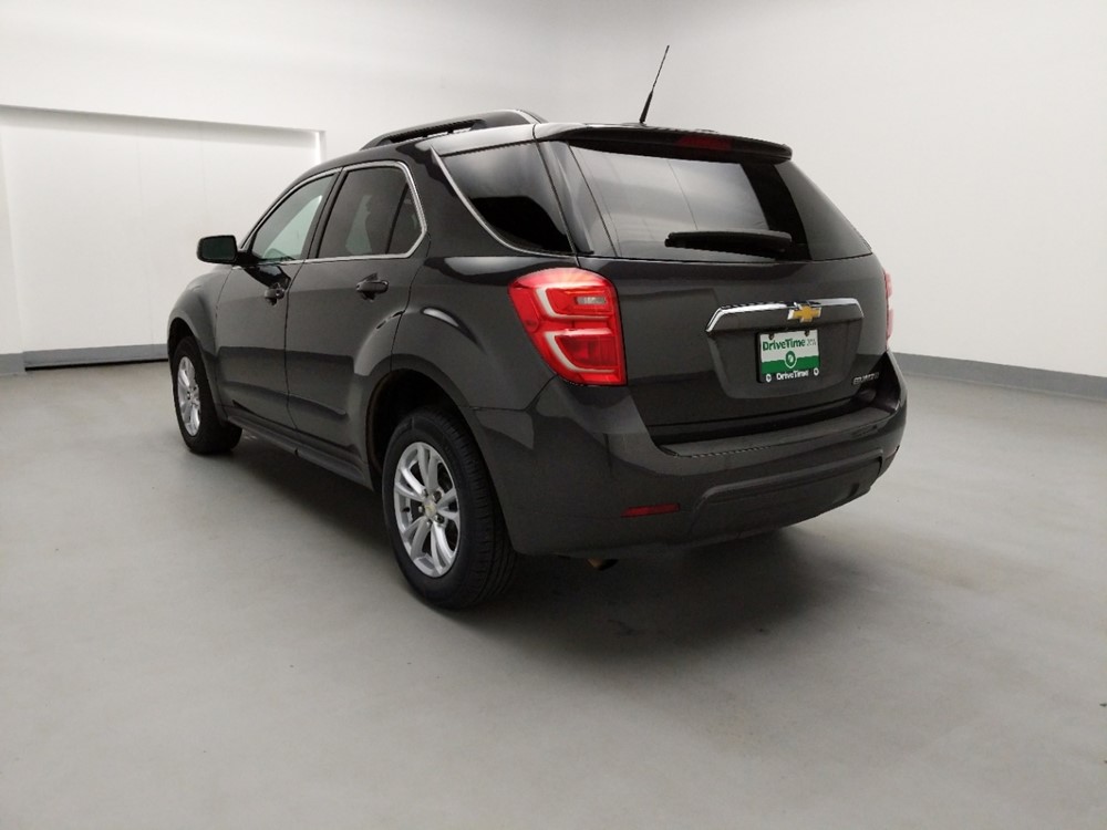 2016 Chevrolet Equinox - Driver Rear Bumper