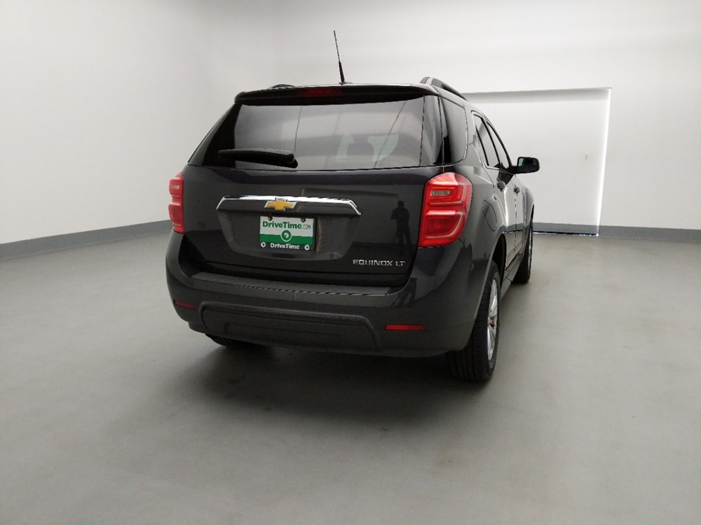 2016 Chevrolet Equinox - Passenger Rear Trunk