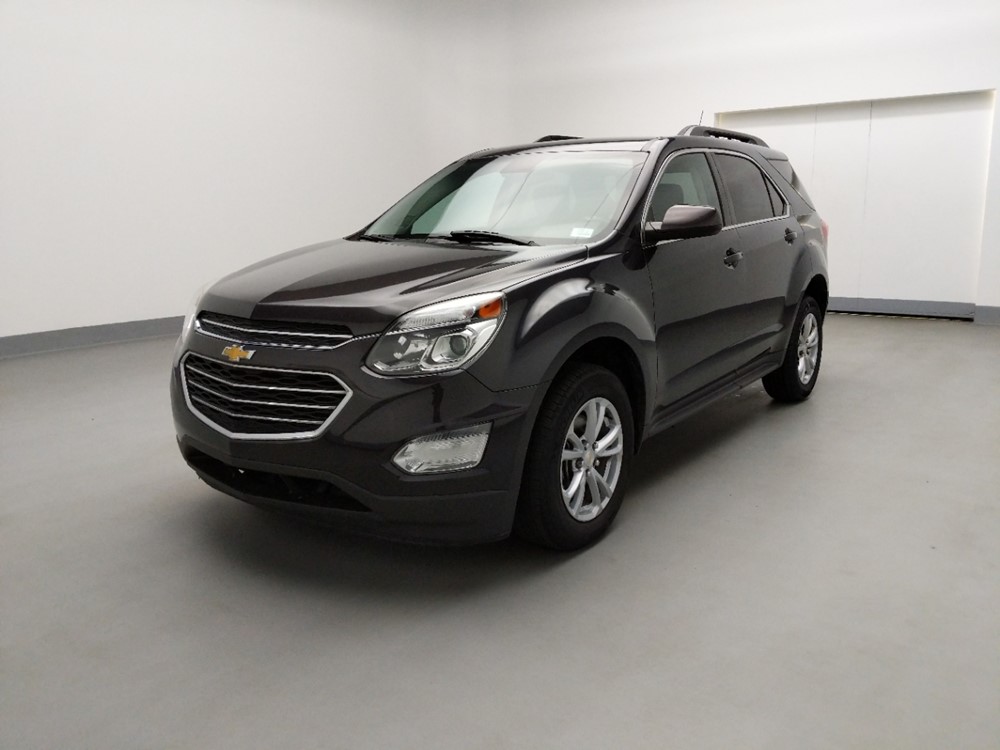 2016 Chevrolet Equinox - Driver Front Bumper