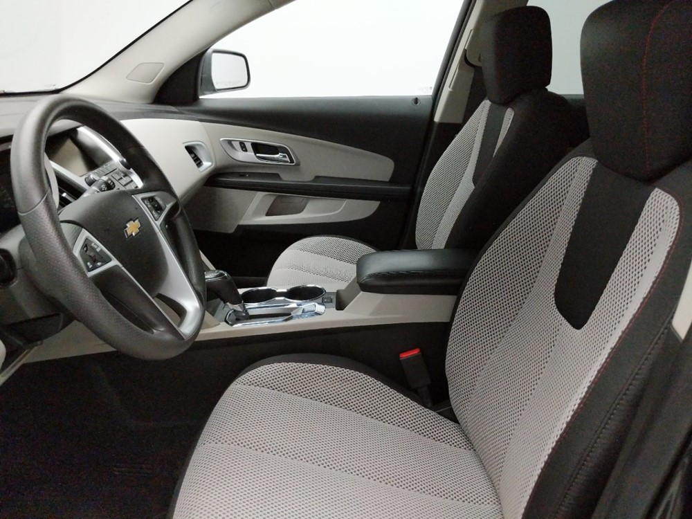 2016 Chevrolet Equinox - Driver Front Seat