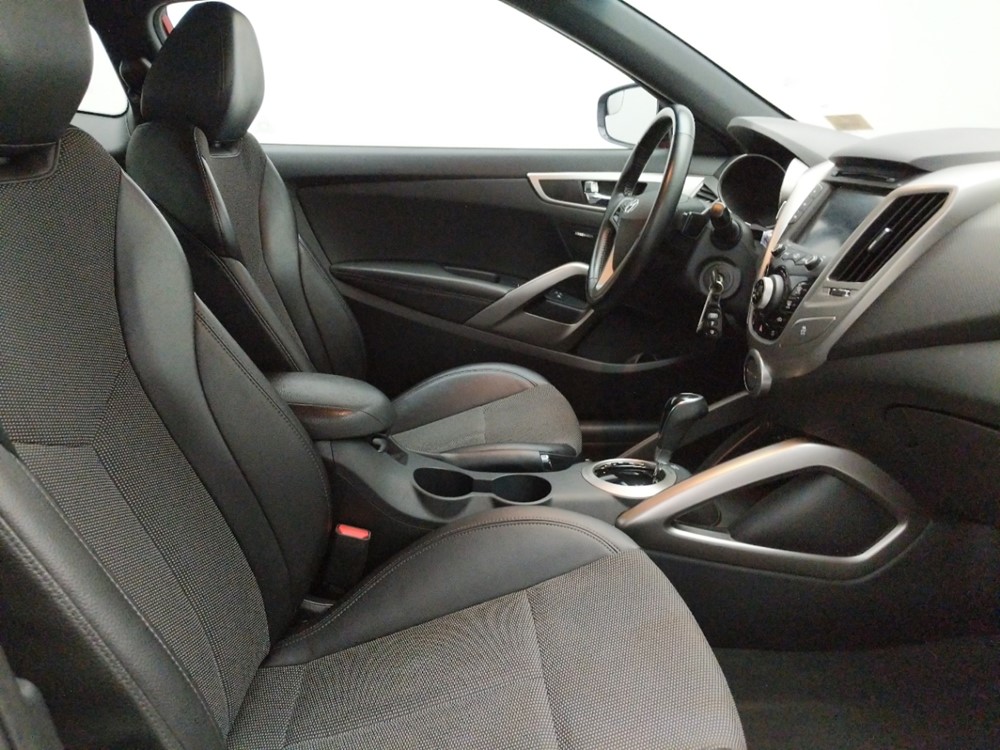 2016 Hyundai Veloster - Passenger Front Seat