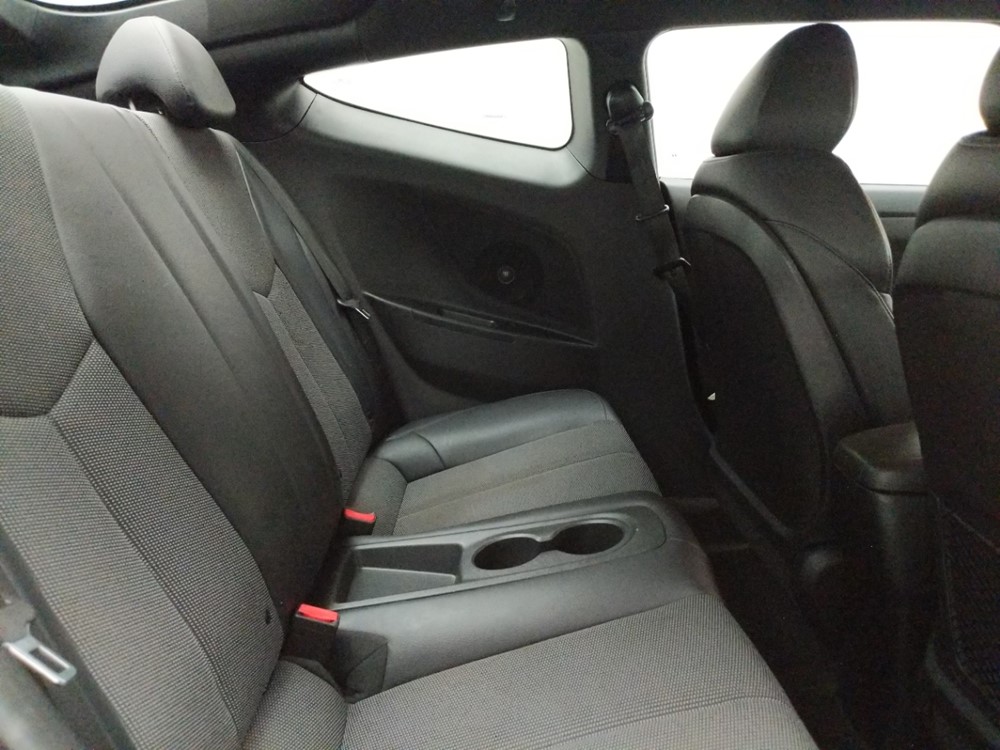 2016 Hyundai Veloster - Passenger Rear Seat