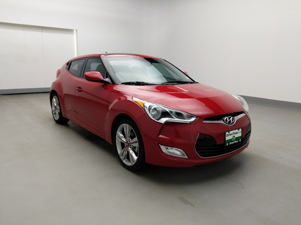 2016 Hyundai Veloster - Passenger Front Bumper