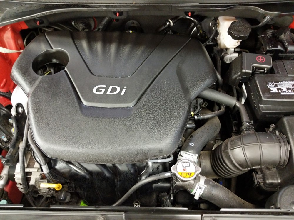 2016 Hyundai Veloster - Engine