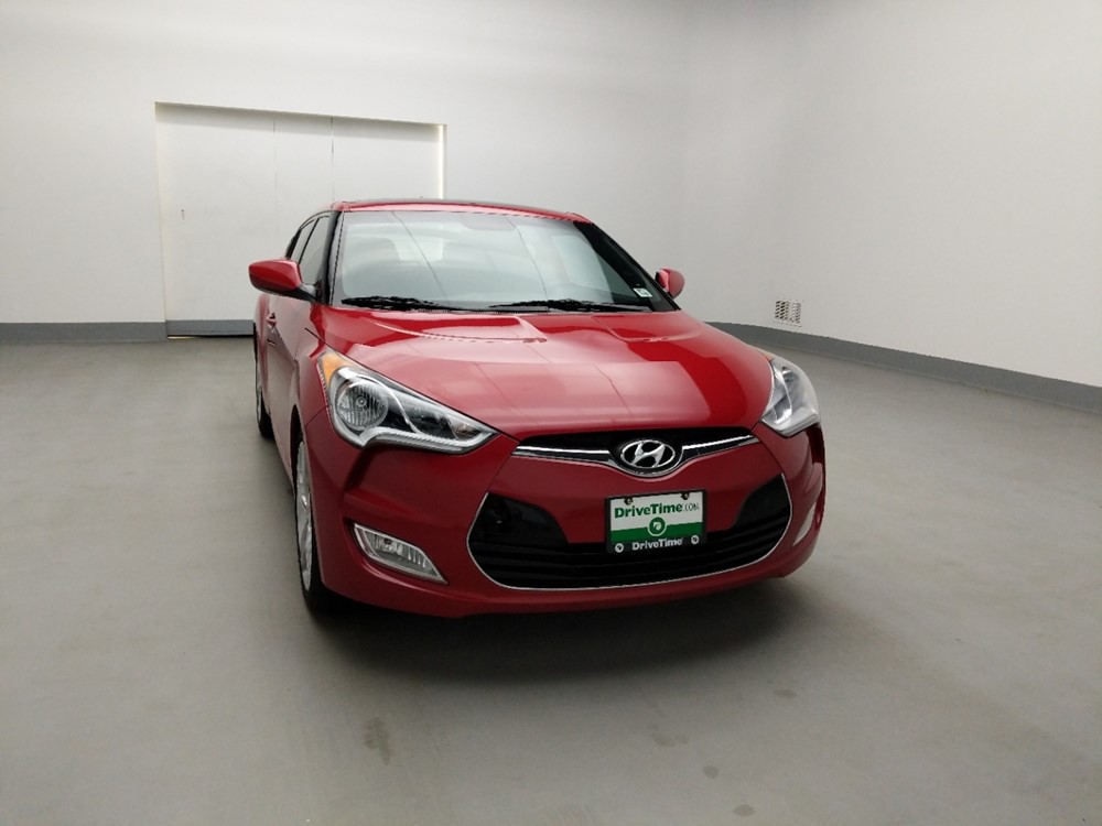 2016 Hyundai Veloster - Passenger Front Hood