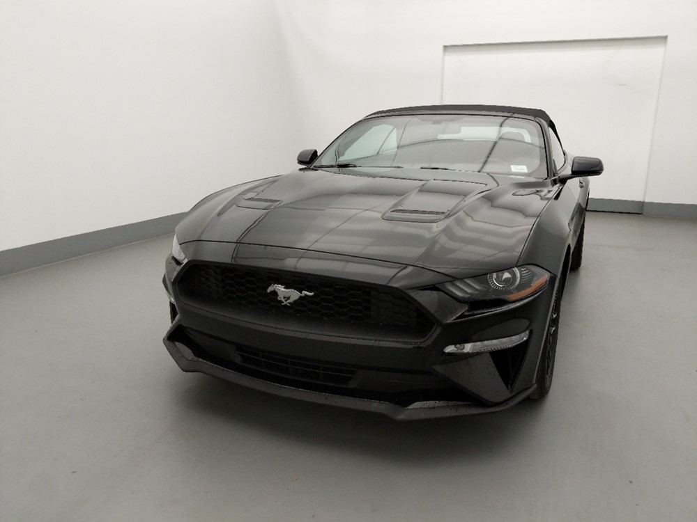 2018 Ford Mustang - Driver Front Hood