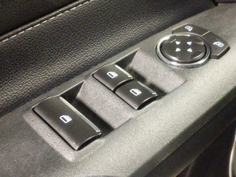 2018 Ford Mustang - Driver Power Windows/Lock Control