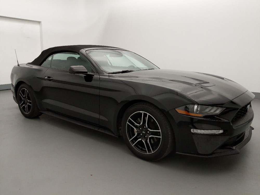 2018 Ford Mustang - Passenger Front Side