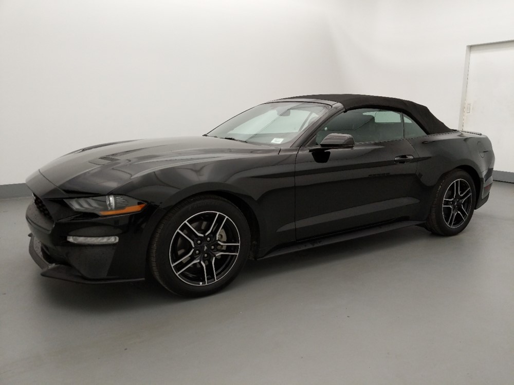 2018 Ford Mustang - Driver Front Side