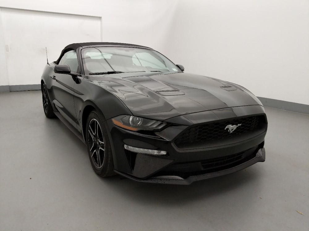 2018 Ford Mustang - Passenger Front Bumper