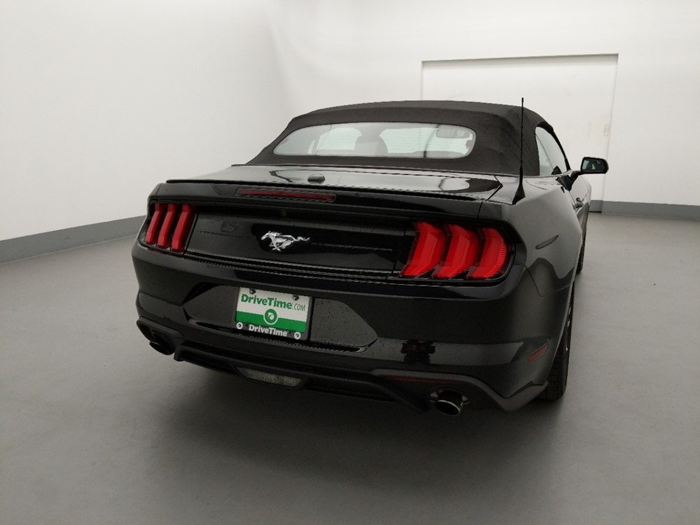 2018 Ford Mustang - Passenger Rear Trunk