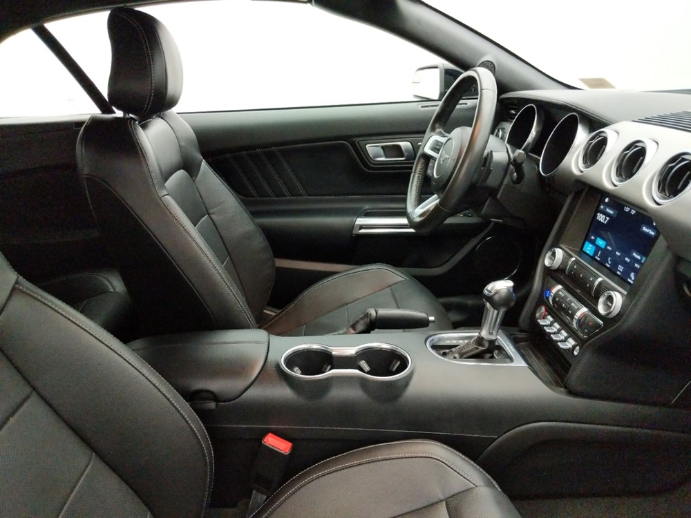 2018 Ford Mustang - Passenger Front Seat