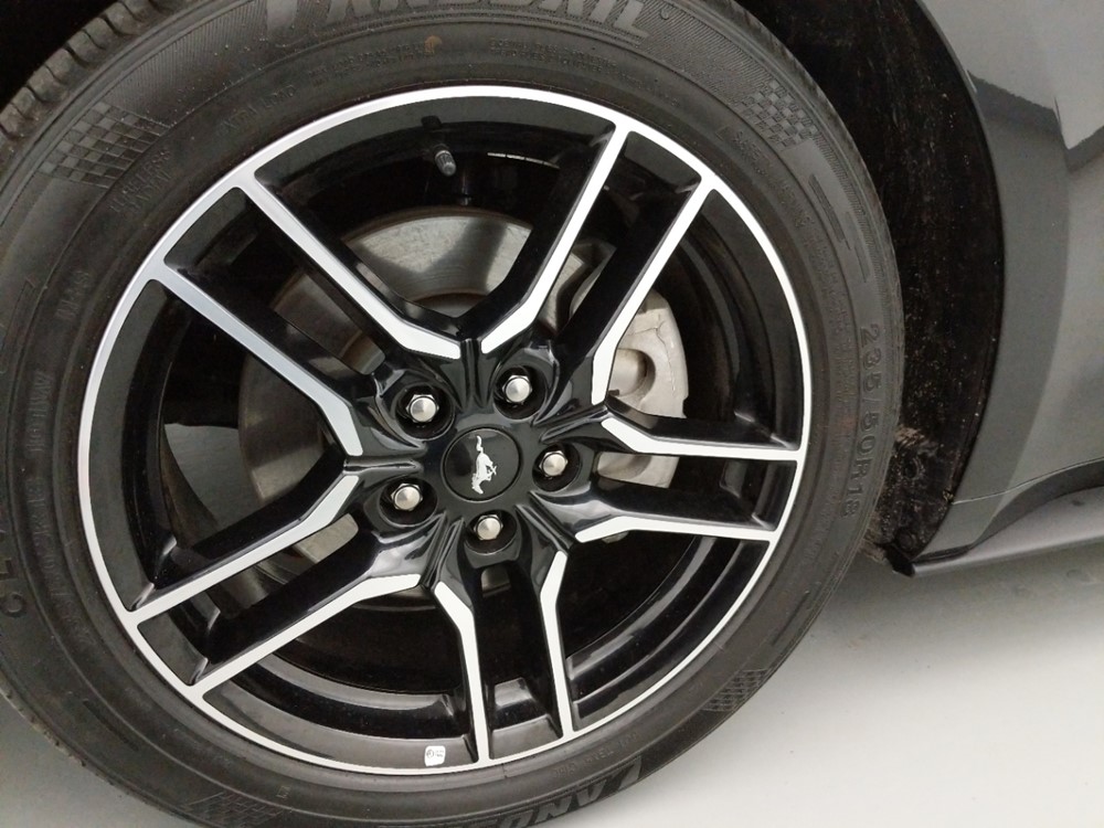 2018 Ford Mustang - Wheel